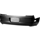 Purchase Top-Quality Rear Bumper Cover - HO1100185 pa11