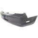 Purchase Top-Quality Rear Bumper Cover - HO1100185 pa4