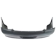 Purchase Top-Quality Rear Bumper Cover - HO1100185 pa5