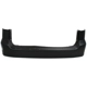 Purchase Top-Quality Rear Bumper Cover - HO1100189C Capa Certified pa2