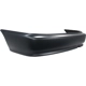 Purchase Top-Quality Rear Bumper Cover - HO1100190 pa4