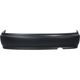 Purchase Top-Quality Rear Bumper Cover - HO1100190 pa5