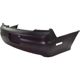 Purchase Top-Quality Rear Bumper Cover - HO1100198 pa7