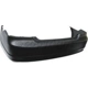 Purchase Top-Quality Rear Bumper Cover - HO1100199 pa2