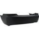 Purchase Top-Quality Rear Bumper Cover - HO1100199 pa6