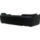 Purchase Top-Quality Rear Bumper Cover - HO1100199 pa9