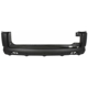 Purchase Top-Quality Rear Bumper Cover - HO1100203 pa2