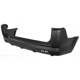 Purchase Top-Quality Rear Bumper Cover - HO1100203 pa5