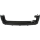 Purchase Top-Quality Rear Bumper Cover - HO1100203 pa8