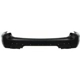 Purchase Top-Quality Rear Bumper Cover - HO1100205 pa4