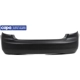 Purchase Top-Quality Rear Bumper Cover - HO1100208C Capa Certified pa10