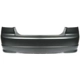 Purchase Top-Quality Rear Bumper Cover - HO1100217 pa1