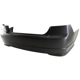 Purchase Top-Quality Rear Bumper Cover - HO1100217 pa5