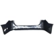 Purchase Top-Quality Rear Bumper Cover - HO1100220 pa5