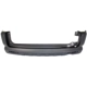 Purchase Top-Quality Rear Bumper Cover - HO1100225C pa5