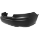 Purchase Top-Quality Rear Bumper Cover - HO1100232 pa5