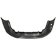 Purchase Top-Quality Rear Bumper Cover - HO1100232 pa6