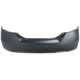 Purchase Top-Quality Rear Bumper Cover - HO1100234C Capa Certified Capa Certified pa2