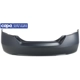 Purchase Top-Quality Rear Bumper Cover - HO1100234C Capa Certified Capa Certified pa9