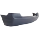 Purchase Top-Quality Various Manufacturers - HO1100235 - Rear Bumper Cover pa13