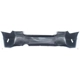 Purchase Top-Quality Various Manufacturers - HO1100235 - Rear Bumper Cover pa2