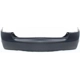 Purchase Top-Quality Various Manufacturers - HO1100235 - Rear Bumper Cover pa4