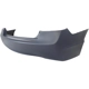 Purchase Top-Quality Various Manufacturers - HO1100235 - Rear Bumper Cover pa8