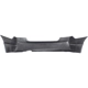 Purchase Top-Quality Various Manufacturers - HO1100235 - Rear Bumper Cover pa9