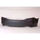 Purchase Top-Quality Rear Bumper Cover - HO1100245 pa1