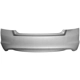 Purchase Top-Quality Rear Bumper Cover - HO1100245C Capa Certified Capa Certified pa1