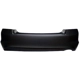 Purchase Top-Quality Rear Bumper Cover - HO1100246PP pa1