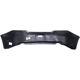 Purchase Top-Quality Rear Bumper Cover - HO1100247 pa2