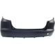 Purchase Top-Quality Rear Bumper Cover - HO1100255C Capa Certified Capa Certified pa8