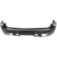 Purchase Top-Quality Rear Bumper Cover - HO1100256 pa1