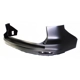 Purchase Top-Quality Rear Bumper Cover - HO1100263C Capa Certified Capa Certified pa8