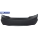 Purchase Top-Quality Rear Bumper Cover - HO1100272C Capa Certified pa10