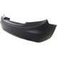 Purchase Top-Quality Rear Bumper Cover - HO1100272C Capa Certified pa6