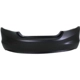 Purchase Top-Quality Rear Bumper Cover - HO1100273 pa5