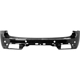 Purchase Top-Quality Rear Bumper Cover - HO1100275C Capa Certified Capa Certified pa1