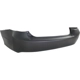 Purchase Top-Quality Rear Bumper Cover - HO1100277C Capa Certified Capa Certified pa1