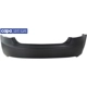 Purchase Top-Quality Rear Bumper Cover - HO1100277C Capa Certified Capa Certified pa6