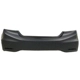 Purchase Top-Quality Rear Bumper Cover - HO1100278 pa1