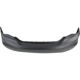 Purchase Top-Quality Rear Bumper Cover - HO1100278C Capa Certified pa2