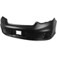 Purchase Top-Quality Rear Bumper Cover - HO1100282C Capa Certified Capa Certified pa1