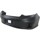 Purchase Top-Quality Rear Bumper Cover - HO1100282C Capa Certified Capa Certified pa2