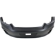 Purchase Top-Quality Rear Bumper Cover - HO1100282C Capa Certified Capa Certified pa5