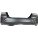 Purchase Top-Quality Rear Bumper Cover - HO1100287 pa4