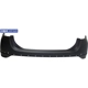 Purchase Top-Quality Rear Bumper Cover - HO1100287C pa6