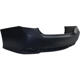 Purchase Top-Quality Rear Bumper Cover - HO1100290 pa2