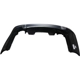 Purchase Top-Quality Rear Bumper Cover - HO1100290 pa3